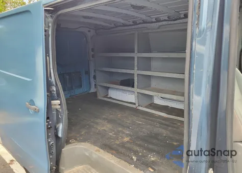 2013 Nissan Nv Cargo Nv2500 Hd Sv V6 из США, поврежденный, VIN 1N6BF0KX7DN100796